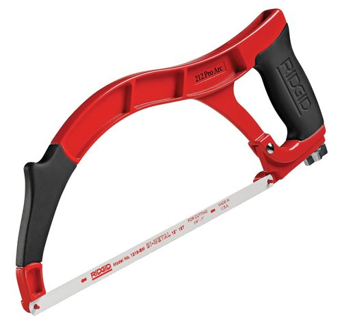 מסור יד מקצועי דגם 212 לחיתוך צינורות RIDGID