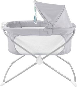 עריסה עם מנגינות והקרנת כוכבים פישר פרייס Fisher-Price