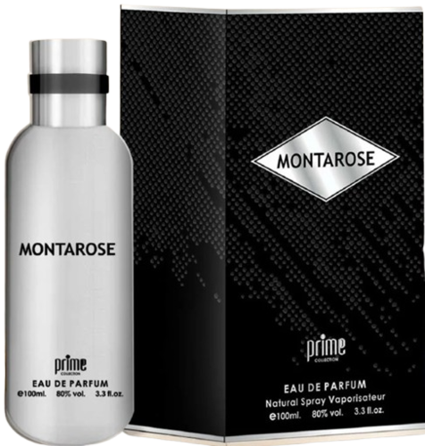 Prime Collection Montarose 100ML EDP פריים קולקשיין מונטארוז לאישה