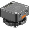 משדר אלחוטי לפלאש iT32 למצלמות סוני Godox X5 TTL
