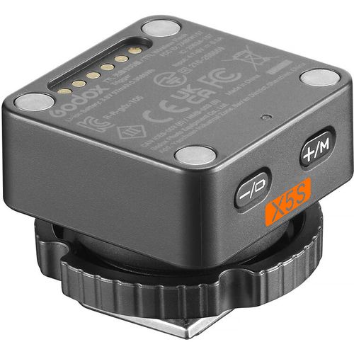 משדר אלחוטי לפלאש iT32 למצלמות סוני Godox X5 TTL
