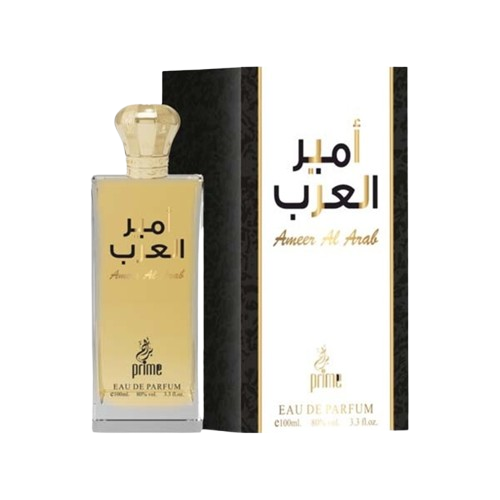 Prime Collection Ameer Al Arad 100ML EDP פריים קולקשיין אמאר אל ערד יוניסקס