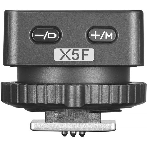 משדר אלחוטי לפלאש iT32 למצלמות פוג'י Godox X5 TTL