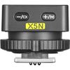 משדר אלחוטי לפלאש iT32 למצלמות ניקון Godox X5 TTL