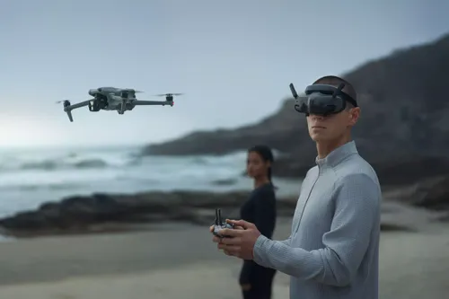 משקף DJI Goggles 3