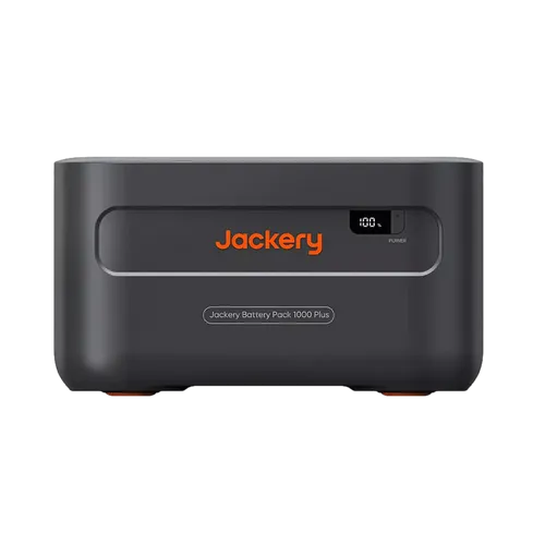 סוללת הרחבה Jackery 1000 Plus