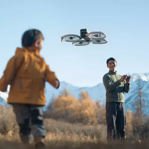 רחפן DJI Flip Fly More Combo