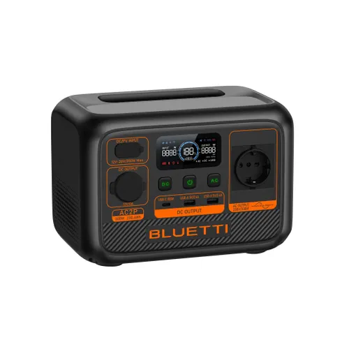 תחנת כח ניידת BLUETTI AC2P 230WH