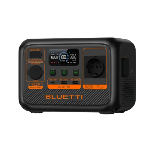 תחנת כח ניידת BLUETTI AC2P 230WH