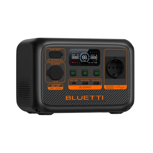 תחנת כח ניידת BLUETTI AC2P 230WH
