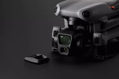 עדשה רחבה ל AIR 3 DJI