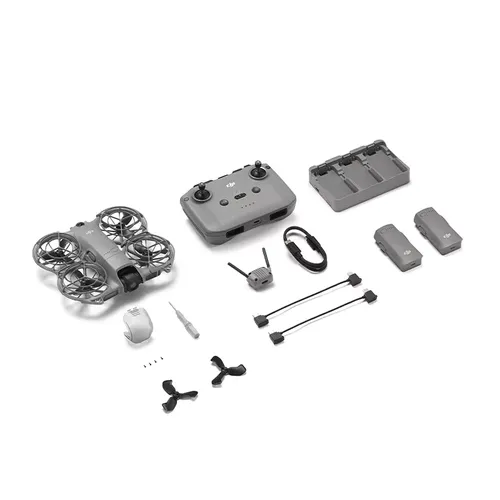 Dji Neo 2 Fly More Combo כולל שלט