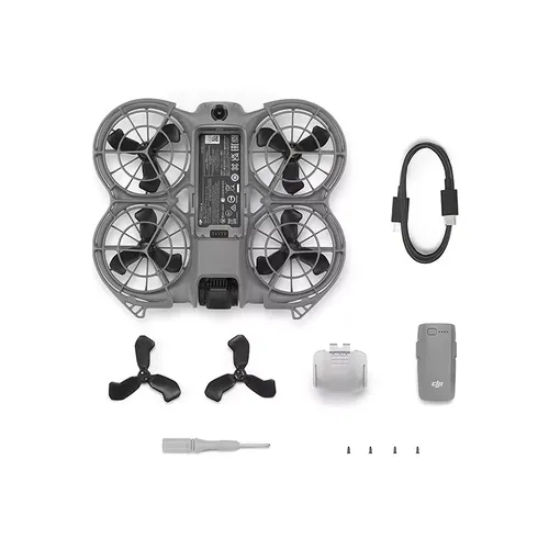 Dji Neo 2 Fly More Combo ללא שלט