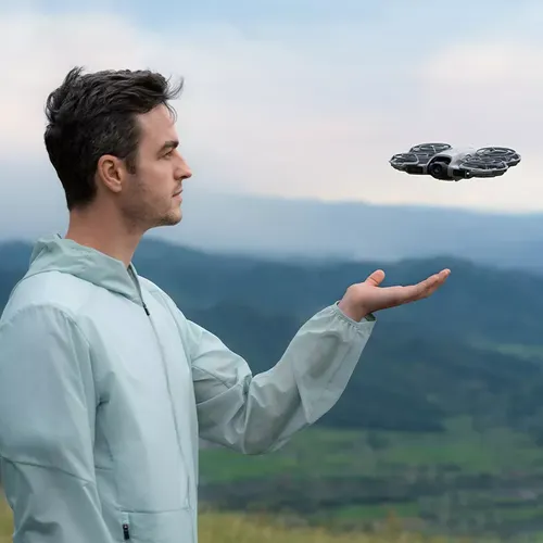 Dji Neo 2 ללא שלט