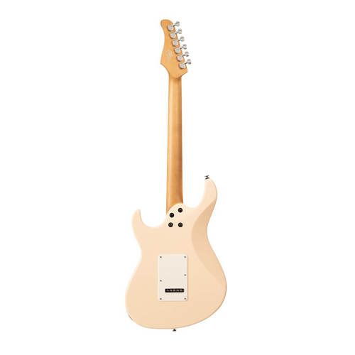 גיטרה חשמלית CORT G200SE ACR Aged Cream HSS