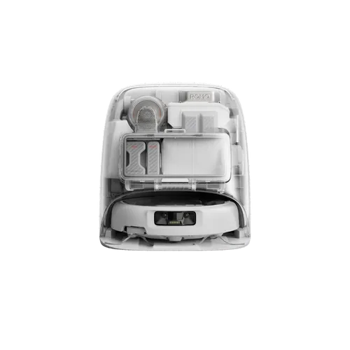 שואב אבק רובוטי DJI Romo P