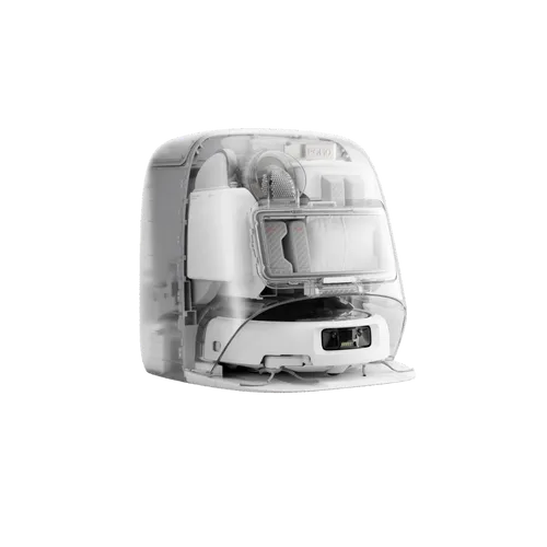 שואב אבק רובוטי DJI Romo P