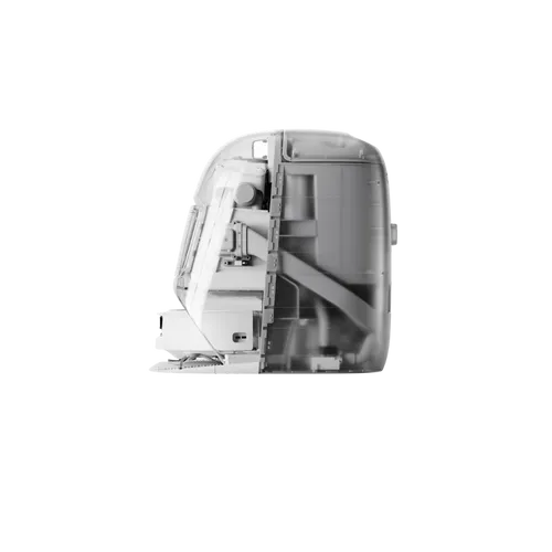 שואב אבק רובוטי DJI Romo P
