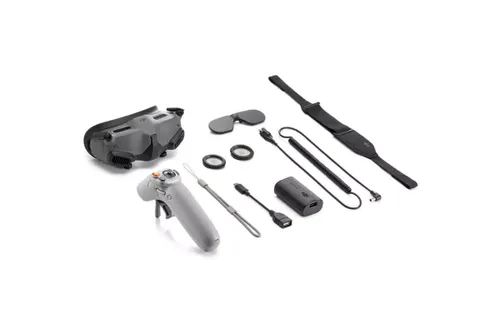 DJI Goggles 2 & DJI RC Motion 2