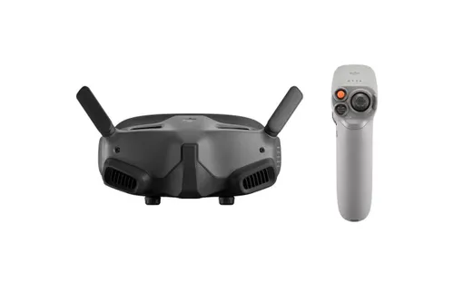 DJI Goggles 2 & DJI RC Motion 2