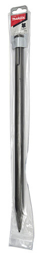 איזמל שפיץ לפטיש חציבה SDS MAX 400 מ"מ MAKITA מקיטה