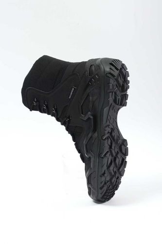 נעל טקטית גבוהה נוחות, עמידות וביצועים מקצועיים דגם MASADA שחור MY COMFORT