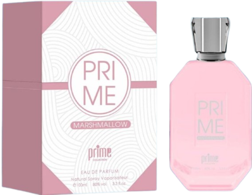 Prime Collection Marshmallow 100ML EDP פריים קולקשיין מרשמלו לאישה