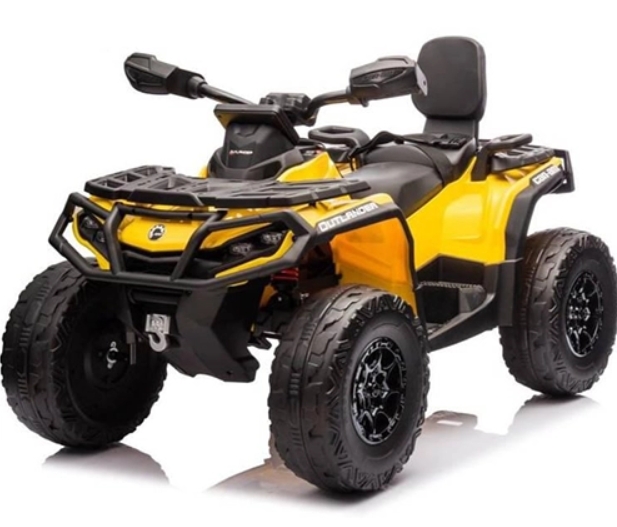 טרקטורון חשמלי לילדים Outlander 24V  CAN AM