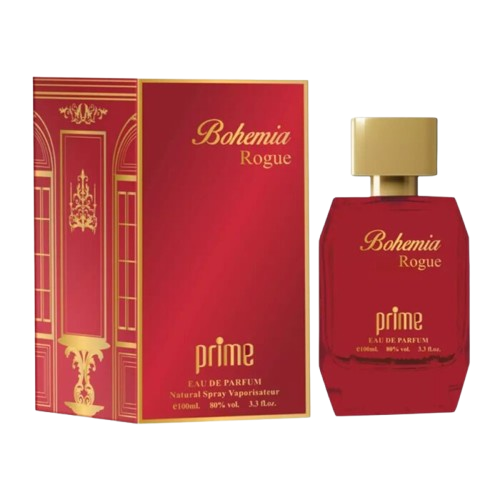 Prime Collection Bohemia Rouge 100ML EDP פריים קולקשיין בוהמייה רוג