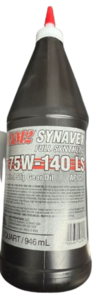 שמן גיר GAM2 SAE 75W140 LS 946 ML