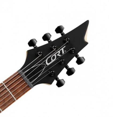 גיטרה חשמלית בצבע CORT KX100 IO HH Iron Oxide