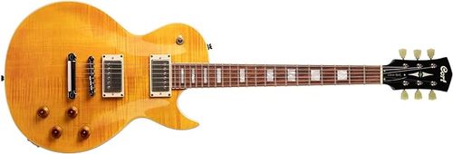 גיטרה חשמלית CORT CR250ATA Antique Amber