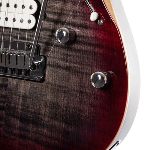 גיטרה חשמלית עם נרתיק CORT X700 Duality II LVB Fishman Fluence HH