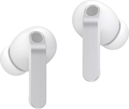 אוזניות אלחוטיות Samsung Galaxy Buds4 Pro SM-R640 - לבן
