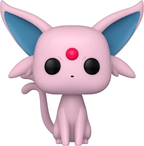 בובת פופ משחקים: פוקימון – אספיאון - Funko POP! Games: Pokemon – Espeon #884