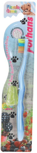 מברשת שיניים לילדים פורהנס - Forhans Children's Tooth Brush