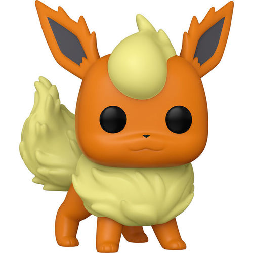 בובת פופ משחקים: פוקימון - פלייריאון - Funko POP! Games: Pokemon - Flareon #629 