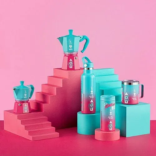 מקינטה Bialetti Moka Express Squid Game 6 cups
