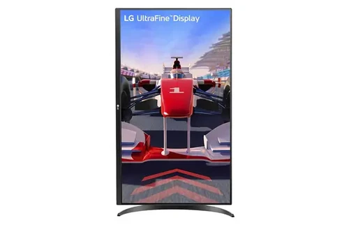 מסך מחשב LG 32UR550K-B 