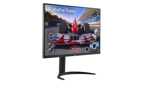 מסך מחשב LG 32UR550K-B 
