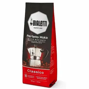 קפה טחון למקינטה 250 גרם Bialetti Perfetto Moka Classico