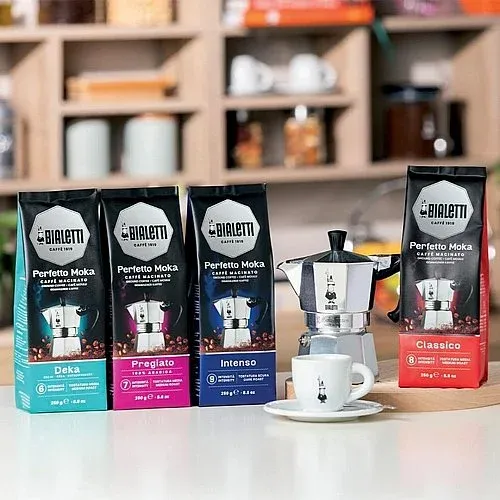 קפה טחון איטלקי Bialetti Classico 250g