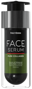 סרום קולגן טהור לפנים פרזידרם 30 מ"ל - FrezyDerm Face Serum Pure Collagen