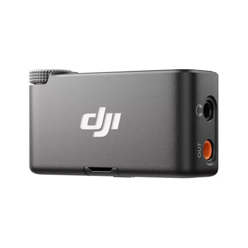 מיקרופון אלחוטי DJI 2 – בודד
