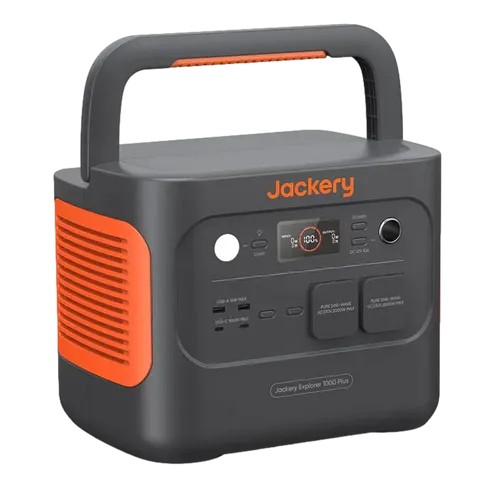 תחנת כוח ניידת Jackery Explorer 1000 Plus