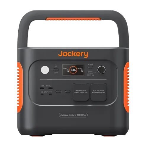 תחנת כוח ניידת Jackery Explorer 1000 Plus