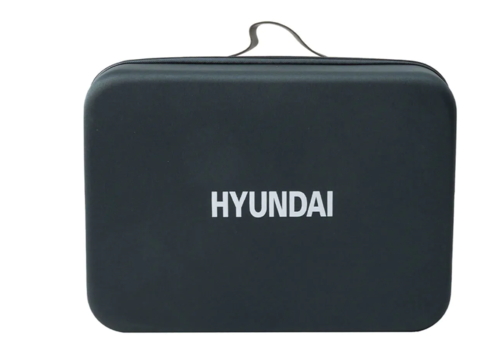 מייבש שיער רב-תכליתי 9 ב-1 HYUNDAI דגם HAHD-H40MX