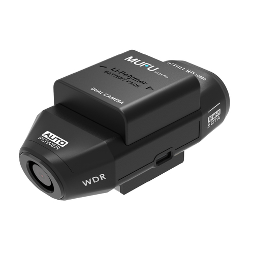 מצלמה לקסדה MUFU VISION 12S PRO