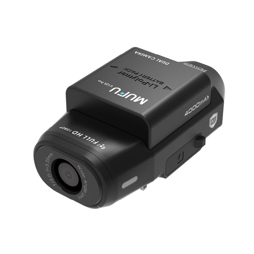 מצלמה לקסדה MUFU VISION 12S PRO