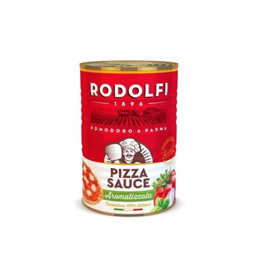 רוטב פיצה 400 גרם RODOLFI